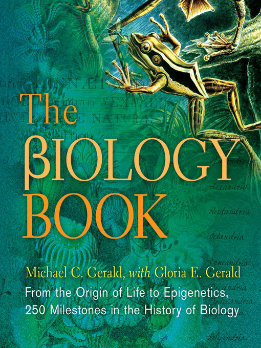Title details for The Biology Book by Michael C. Gerald - Available